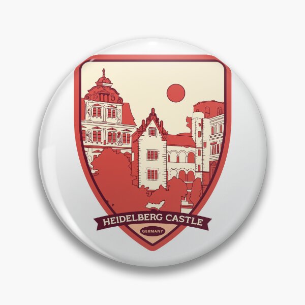 Item preview, Heidelberg Castle – Germany designed and sold by Moritz Schwäble.