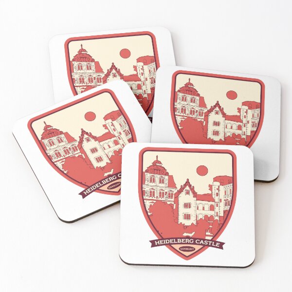 Item preview, Heidelberg Castle – Germany designed and sold by Moritz Schwäble.