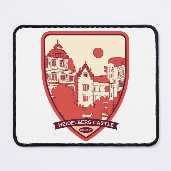 Item preview, Heidelberg Castle – Germany designed and sold by Moritz Schwäble.