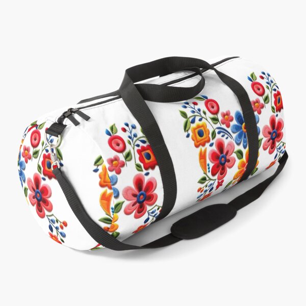 Item preview, Embroidered flowers  designed and sold by extraordinar-ia.
