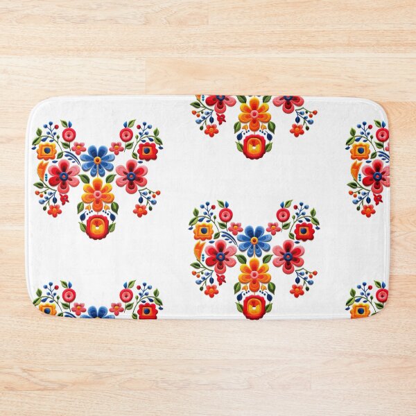 Item preview, Embroidered flowers  designed and sold by extraordinar-ia.