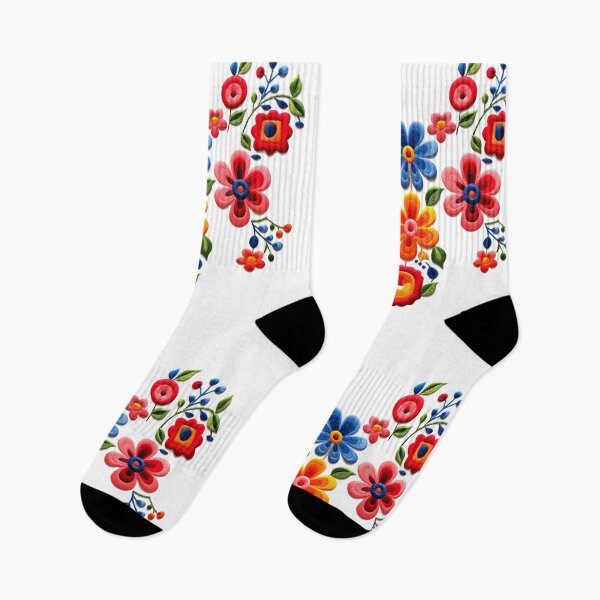 Item preview, Embroidered flowers  designed and sold by extraordinar-ia.