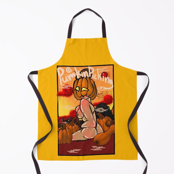 Item preview, Pumkin picking designed and sold by nekoandwolf1.
