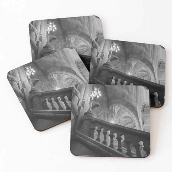 Item preview, Capitol Stairs  designed and sold by Stephanie Fay.