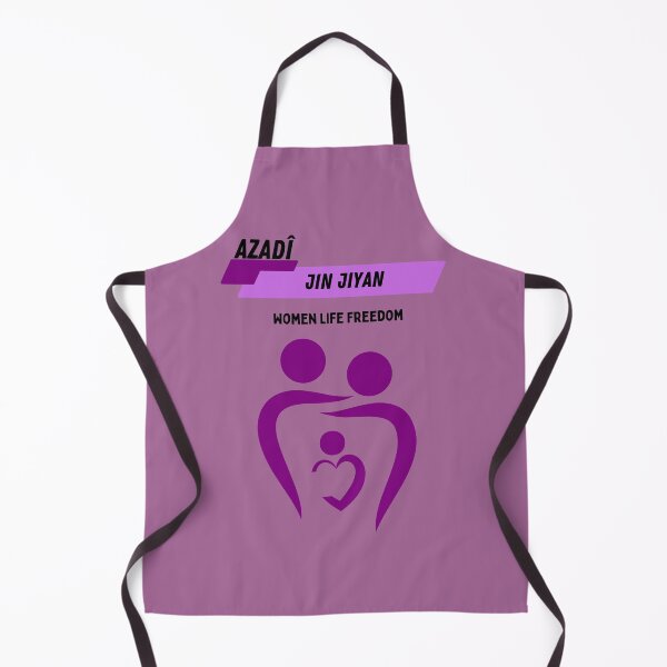 Item preview, JIN, JIYAN, AZADî, woman, life, freedom, Woman, life, freedom designed and sold by Brousk.