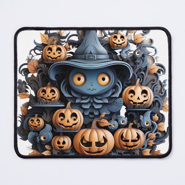 Item preview, Halloween Sticker 2023 designed and sold by KNAA.