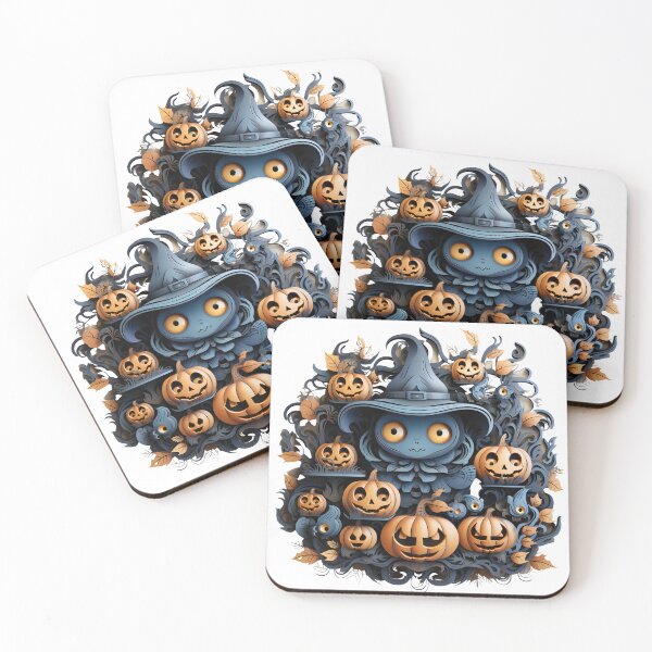 Item preview, Halloween Sticker 2023 designed and sold by KNAA.