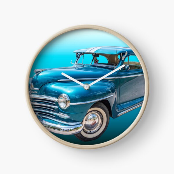 Vista previa del artículo con la obra «1948 Plymouth especial de lujo», diseñado y vendido por Bryan Spellman.