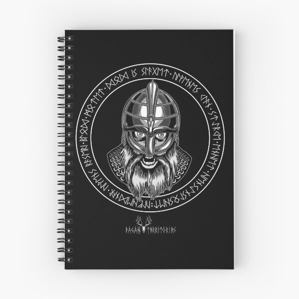 Item preview, Viking warrior designed and sold by PaganTeritories.