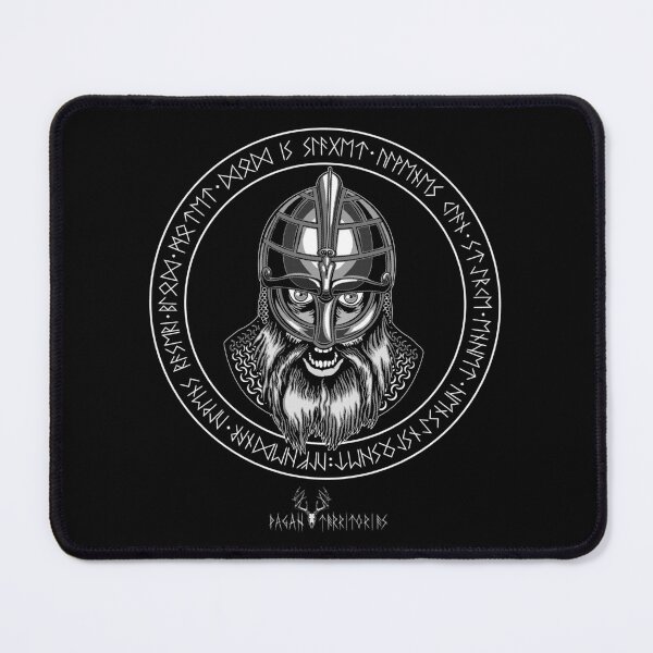 Item preview, Viking warrior designed and sold by PaganTeritories.
