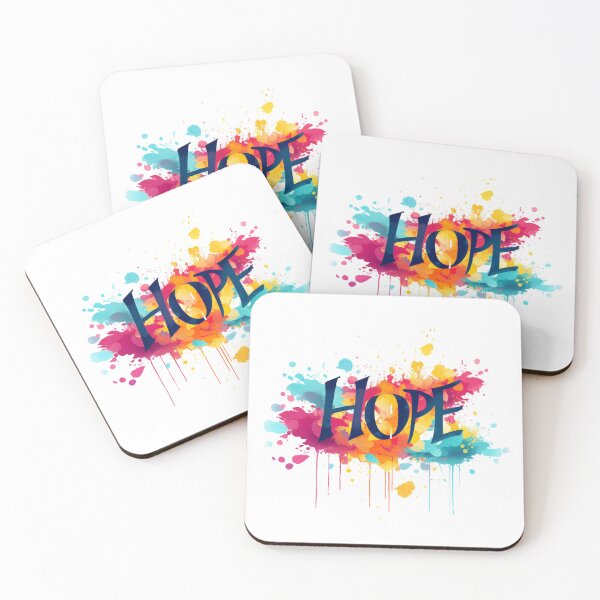 Item preview, Colors of Hope in Life's Kaleidoscope designed and sold by PrzemekJAS.