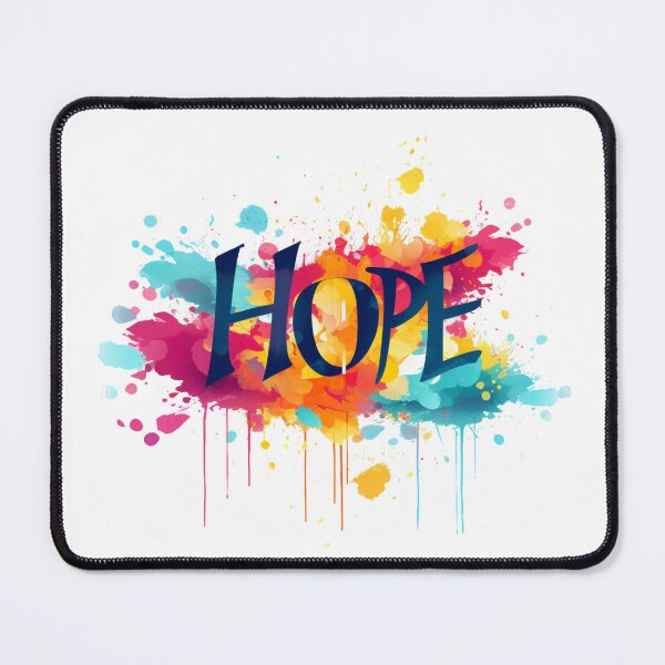 Item preview, Colors of Hope in Life's Kaleidoscope designed and sold by PrzemekJAS.