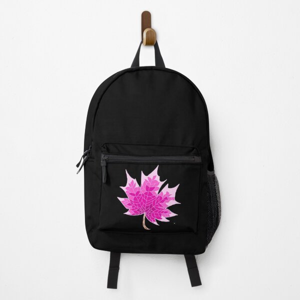 Item preview, Pink leaf no 10 designed and sold by mon-artist.