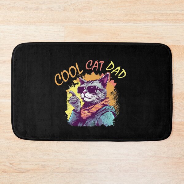 Item preview, Cat Dad designed and sold by titanosdesign.