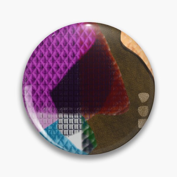 Item preview, Textural Bright Forms designed and sold by CecilesteesToo.