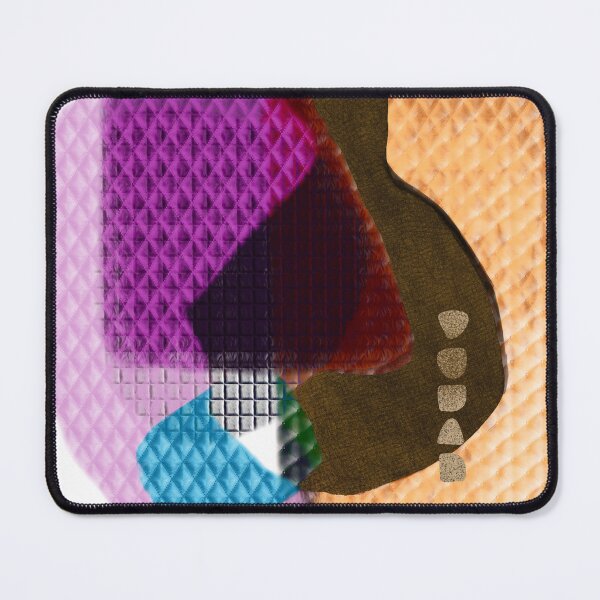 Item preview, Textural Bright Forms designed and sold by CecilesteesToo.