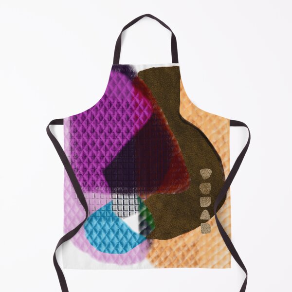 Item preview, Textural Bright Forms designed and sold by CecilesteesToo.