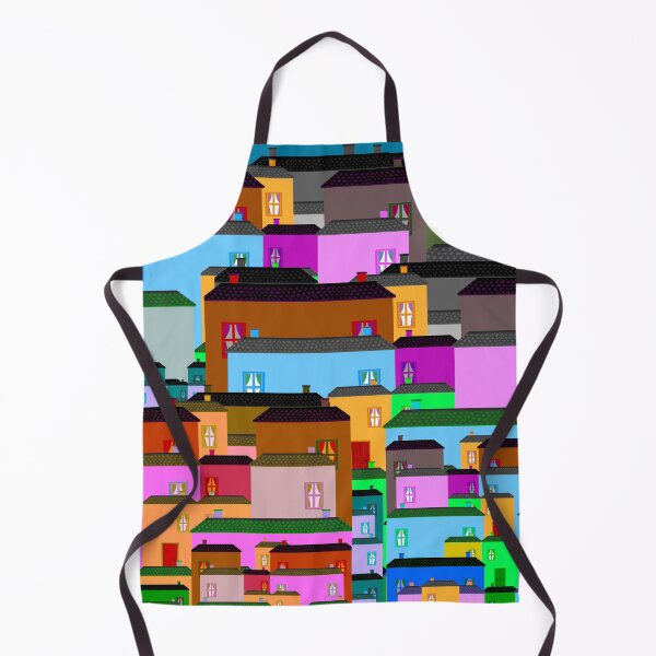 Item preview, In Our Neighbourhood designed and sold by PuddlesOfMoonUK.