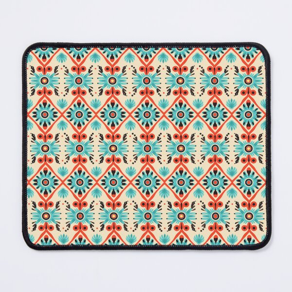 Item preview, Pastel Print Indian and Mexican inspired designed and sold by nimiasir.