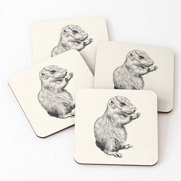 Item preview, Prairie dog cub designed and sold by Guardi71.