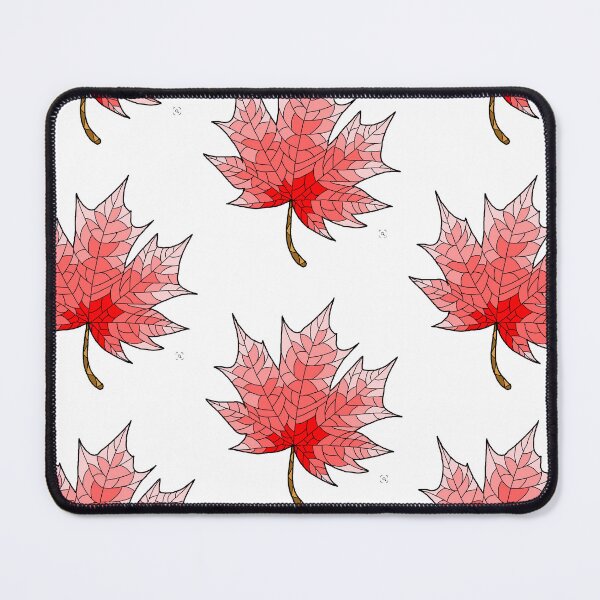 Item preview, Red leaf no 13 designed and sold by mon-artist.