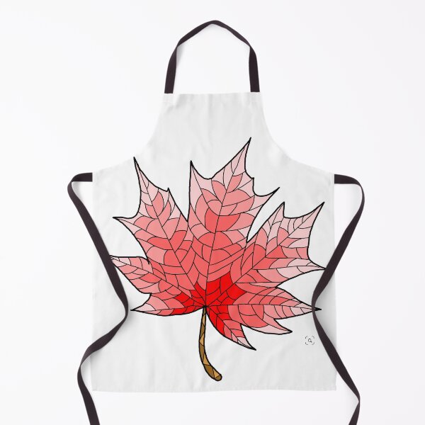 Item preview, Red leaf no 13 designed and sold by mon-artist.