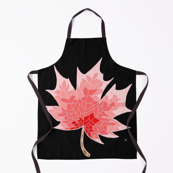 Item preview, Red leaf no 14 designed and sold by mon-artist.