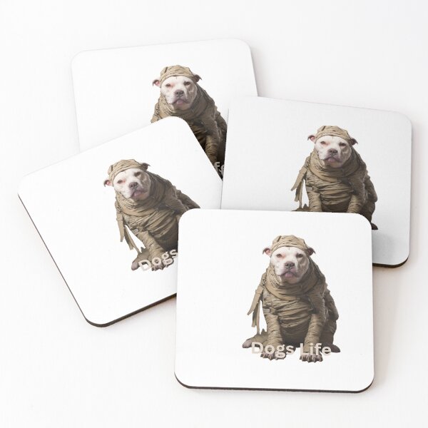 Item preview, American Bull Dog Mummy designed and sold by Joecool68.