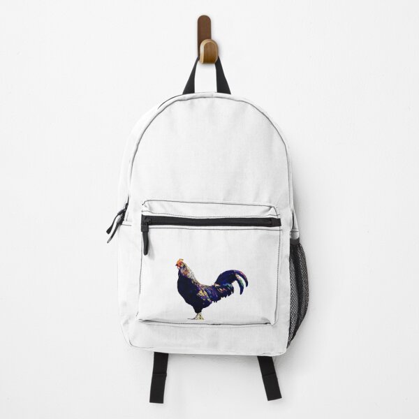 Item preview, Hahn Colorful Poultry Breeder designed and sold by titanosdesign.