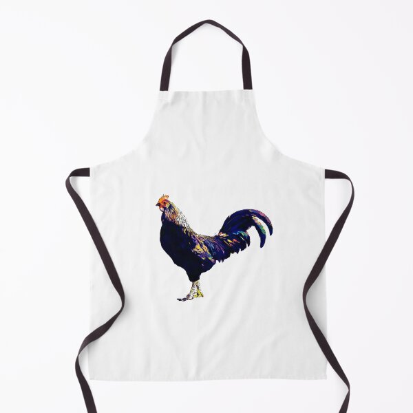 Item preview, Hahn Colorful Poultry Breeder designed and sold by titanosdesign.