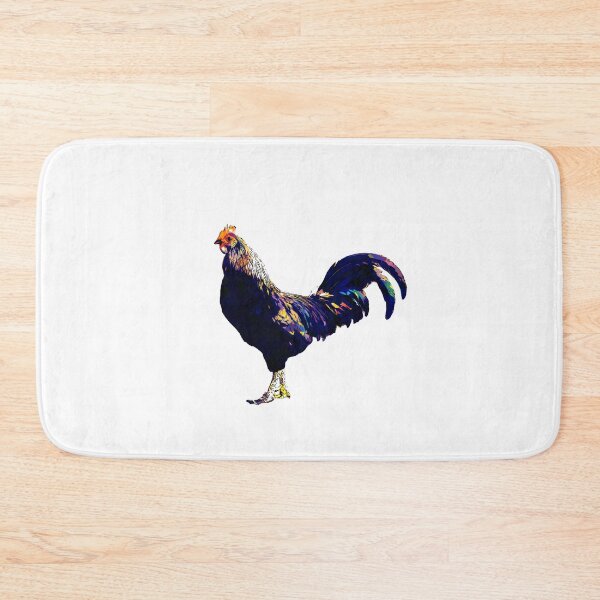 Item preview, Hahn Colorful Poultry Breeder designed and sold by titanosdesign.