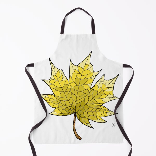 Item preview, Yellow leaf no 15 designed and sold by mon-artist.