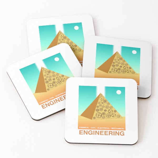 Item preview, Engineering - Pyramids  designed and sold by Xmepr.