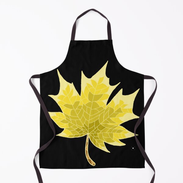 Item preview, Yellow leaf no 16 designed and sold by mon-artist.