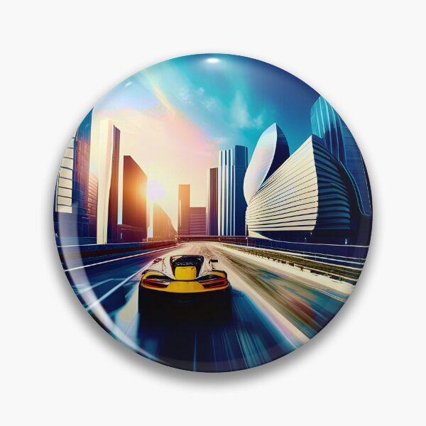 Item preview, Today Is The Perfect Day For A Drive designed and sold by Ink Art Design.