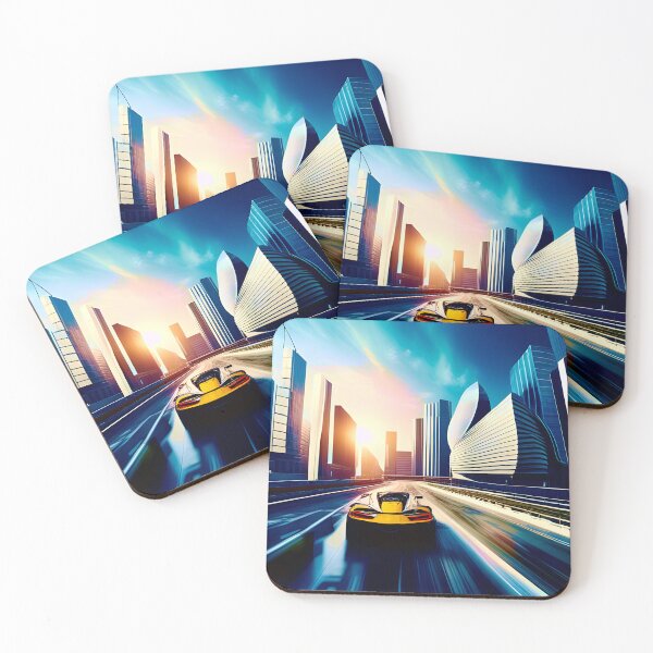 Item preview, Today Is The Perfect Day For A Drive designed and sold by Ink Art Design.