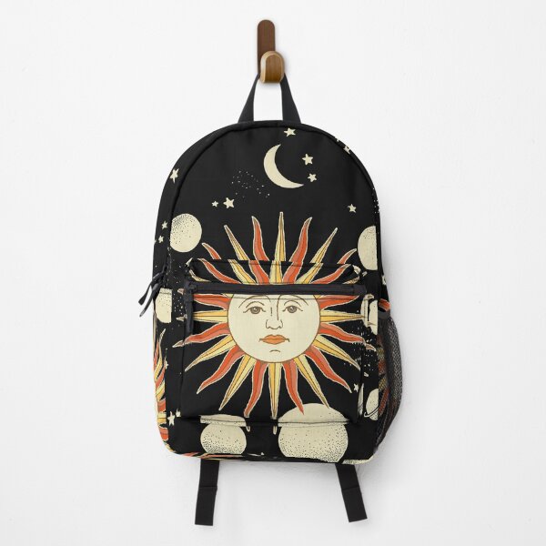 Item preview, Medieval Solar system. Vintage sun. Splendor Solis designed and sold by MINDTHECHERRY.