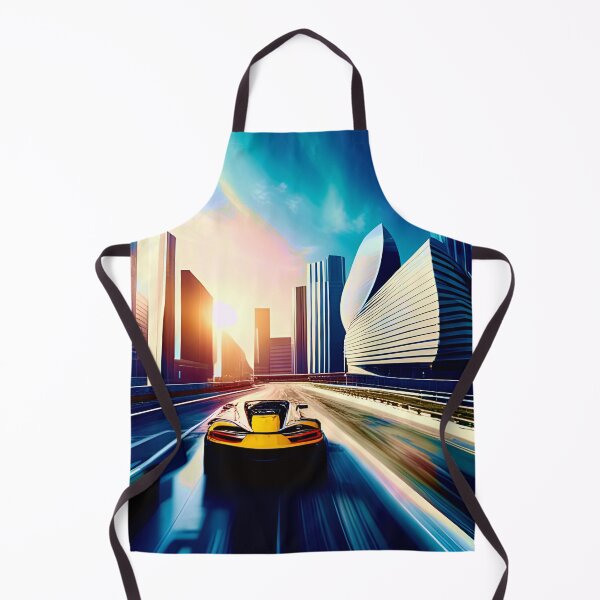 Item preview, Today Is The Perfect Day For A Drive designed and sold by Ink Art Design.