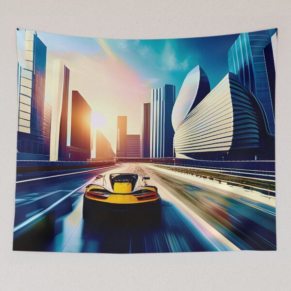 Item preview, Today Is The Perfect Day For A Drive designed and sold by Ink Art Design.