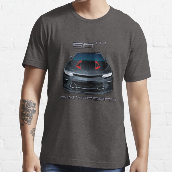 50th Anniversary Chevrolet Camaro Essential T-Shirt