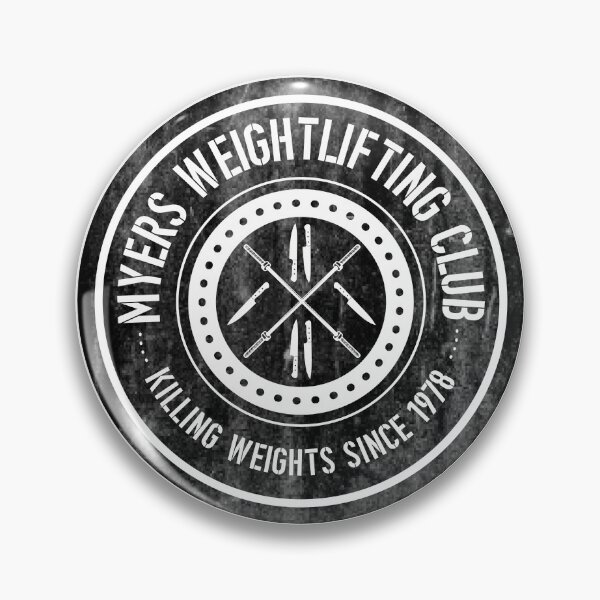 Artikelvorschau, Myers Weightlifting Club entworfen und verkauft von kjanedesigns.
