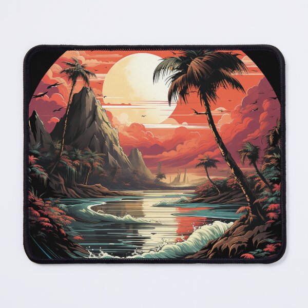Item preview, And The Sun Set designed and sold by JackBexDesign.