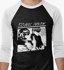 Talking Youth Band Men's Baseball ¾ T-Shirt