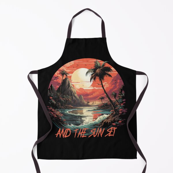 Item preview, And The Sun Set designed and sold by JackBexDesign.