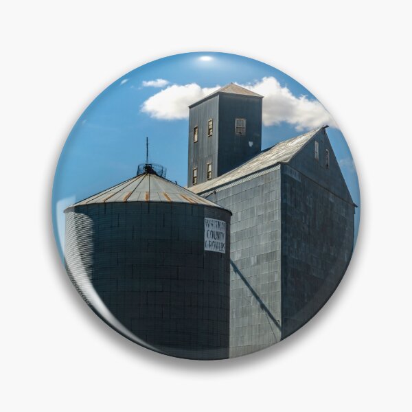Item preview, A Colfax (Washington) Grain Elevator designed and sold by Bryan Spellman.