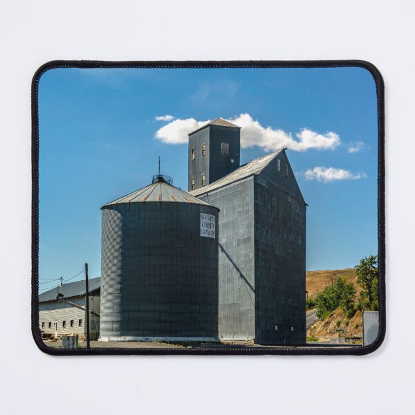 Item preview, A Colfax (Washington) Grain Elevator designed and sold by Bryan Spellman.