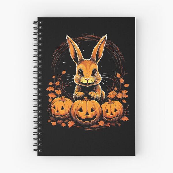 Item preview, Pumpkin Bunny designed and sold by MyBunnyverse.
