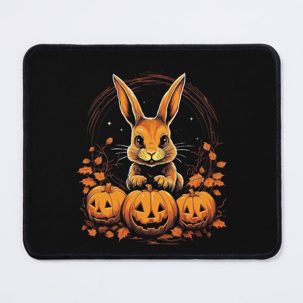 Item preview, Pumpkin Bunny designed and sold by MyBunnyverse.