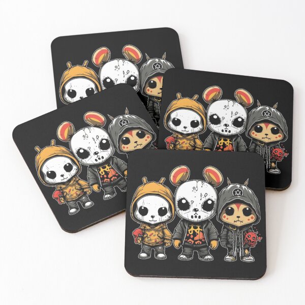 Item preview, Grotesque Cuteness No.1 designed and sold by InfinityCircle.