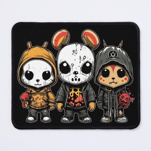 Item preview, Grotesque Cuteness No.1 designed and sold by InfinityCircle.